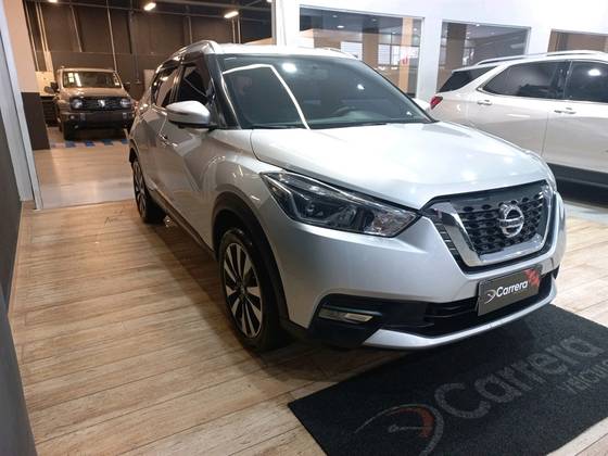 NISSAN KICKS 1.6 16V FLEXSTART SL 4P XTRONIC NISSAN KICKS 1.6 16V FLEXSTART SL 4P XTRONIC